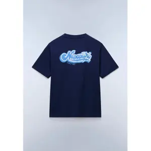T-shirt Napapijri Zinc image-2