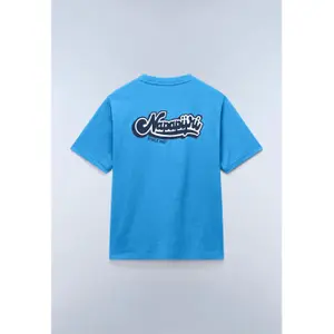 T-shirt Napapijri Zinc image-2