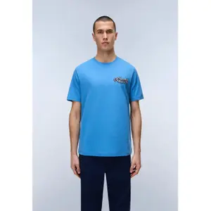 T-shirt Napapijri Zinc image-1