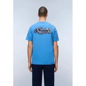 T-shirt Napapijri Zinc image-3