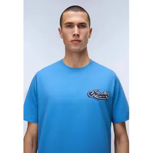 T-shirt Napapijri Zinc image-4