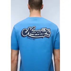 T-shirt Napapijri Zinc image-5