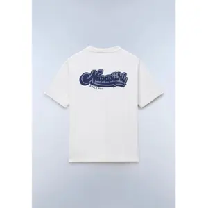 T-shirt Napapijri Zinc image-2