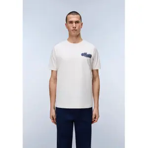 T-shirt Napapijri Zinc image-1