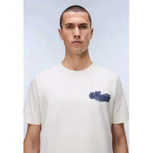 T-shirt Napapijri Zinc image-4
