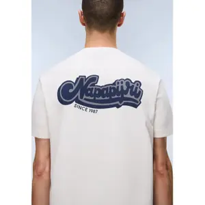 T-shirt Napapijri Zinc image-5