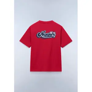 T-shirt Napapijri Zinc image-2