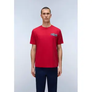 T-shirt Napapijri Zinc image-1