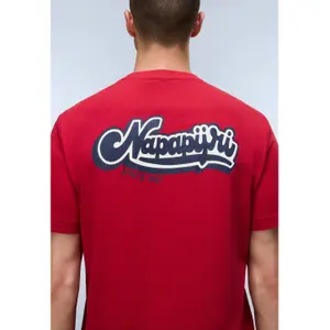 T-shirt Napapijri Zinc image-5