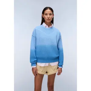 Woman sweater Napapijri Quartz image-1