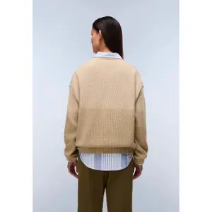 Woman sweater Napapijri Quartz image-4