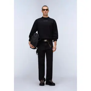 Sweatshirt aus French Terry Napapijri Umbra image-2