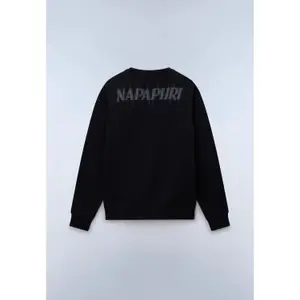 Sweatshirt aus French Terry Napapijri Umbra image-6