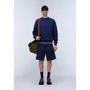 Mikina z francouzské froté Napapijri Umbra image-1