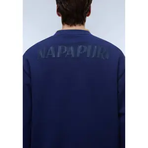 Mikina z francouzské froté Napapijri Umbra image-5