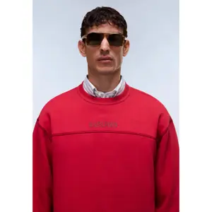 Mikina z francouzské froté Napapijri Umbra image-5