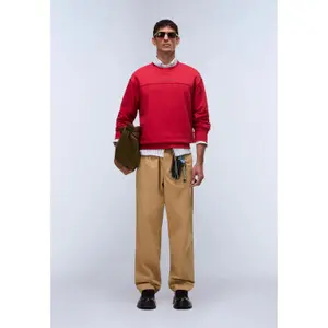 Mikina z francouzské froté Napapijri Umbra image-2