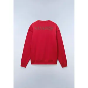 Felpa in French Terry Napapijri Umbra image-6