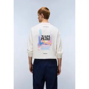 Sweatshirt Napapijri Lodestar image-4