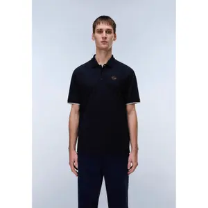 Polo-Shirt Napapijri Badge image-1