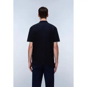 Polo-Shirt Napapijri Badge image-3