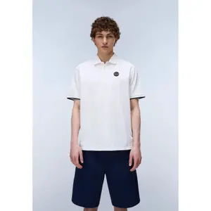 Polo-Shirt Napapijri Badge image-2