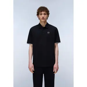 Polo-Shirt Napapijri Badge image-1