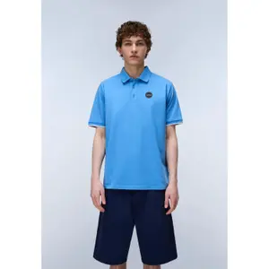 Polo-Shirt Napapijri Badge image-1