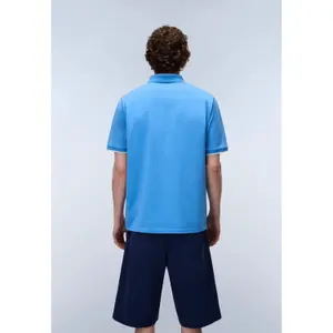 Polo-Shirt Napapijri Badge image-3