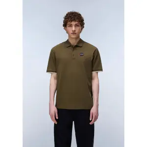 Polo Napapijri Badge image-2