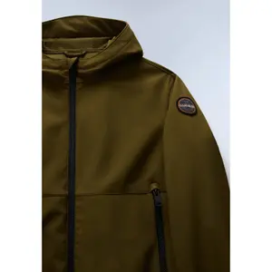 Kapuzenjacke für Kinder Napapijri Melville image-5