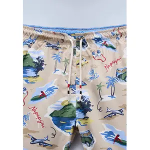 Swim shorts Napapijri Elior image-5