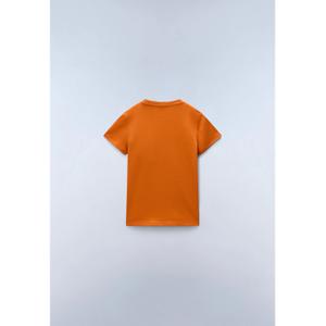 Camiseta infantil Napapijri Salis image-1