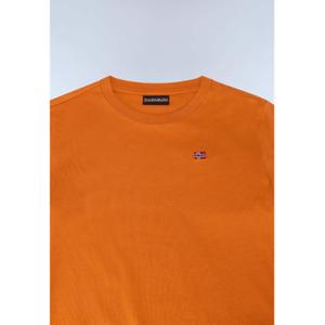 Camiseta infantil Napapijri Salis image-3