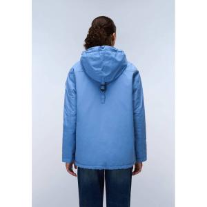 Waterproof jacket with kangaroo pocket for women Napapijri Rainforest 4 image-2