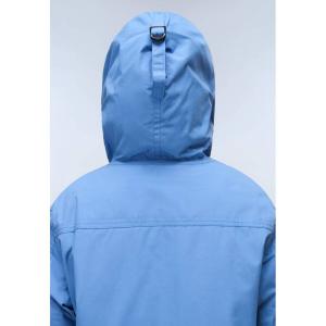 Waterproof jacket with kangaroo pocket for women Napapijri Rainforest 4 image-5