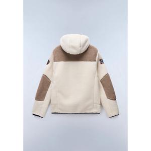 Hooded fleece Napapijri Yupik 3 image-1