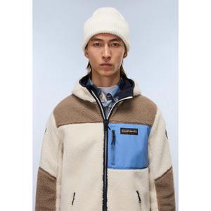 Hooded fleece Napapijri Yupik 3 image-5