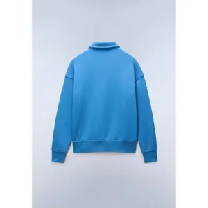 Poloshirt Sweatshirt aus French Terry Napapijri Miraat image-3