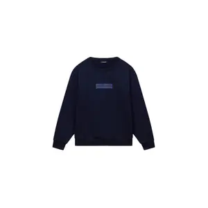 Sudadera infantil Napapijri New Box Logo