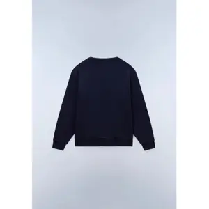 Sudadera infantil Napapijri New Box Logo image-1