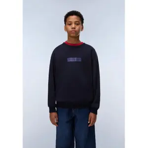Sudadera infantil Napapijri New Box Logo image-2