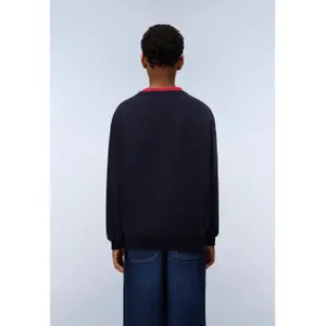 Sudadera infantil Napapijri New Box Logo image-4