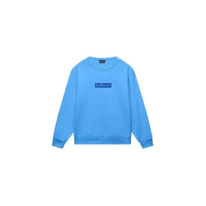 Sweatshirt child Napapijri New Box Logo C image-0