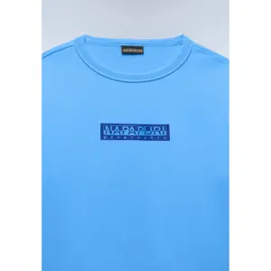 Sweatshirt child Napapijri New Box Logo C image-1