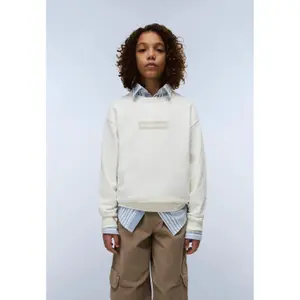Sweatshirt child Napapijri New Box Logo C image-2