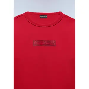 Sweatshirt child Napapijri New Box Logo C image-1