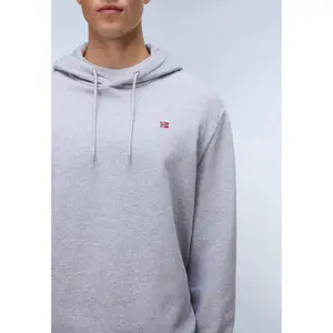 Hooded Sweatshirt Napapijri Balis French Terry image-3