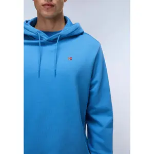 Hooded Sweatshirt Napapijri Balis French Terry image-3