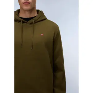 Hooded Sweatshirt Napapijri Balis French Terry image-3